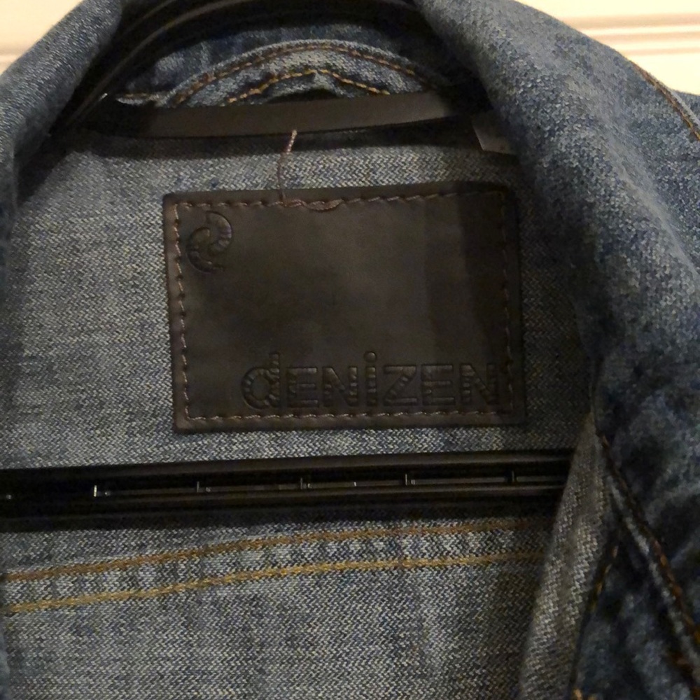 jean jacket - Picture 2 of 3